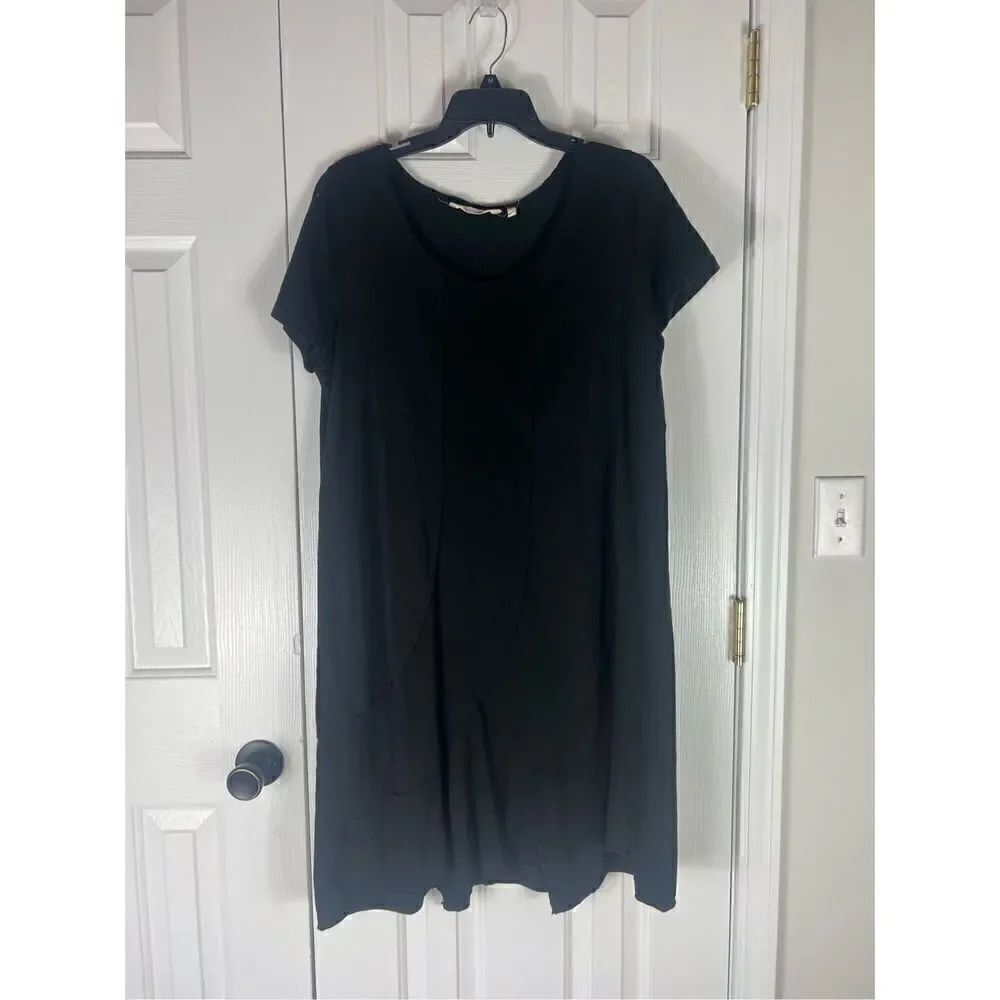 Soft Surroundings Black Dress Size M